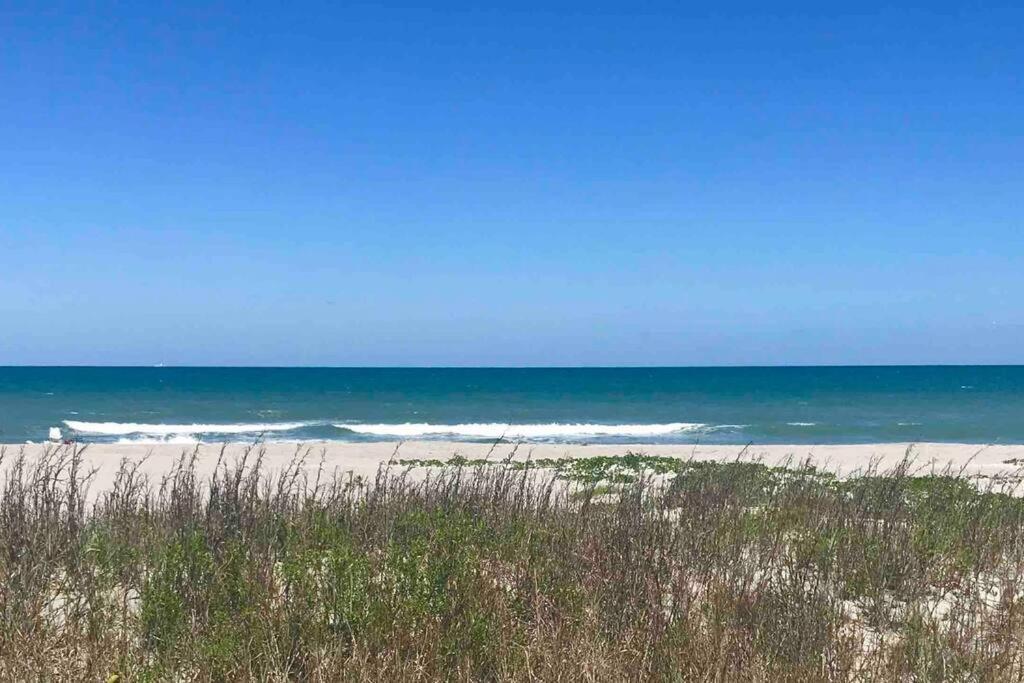 Bright And Beachy 2Bed 1Bath Home - Unit 210 Cocoa Beach Exterior foto
