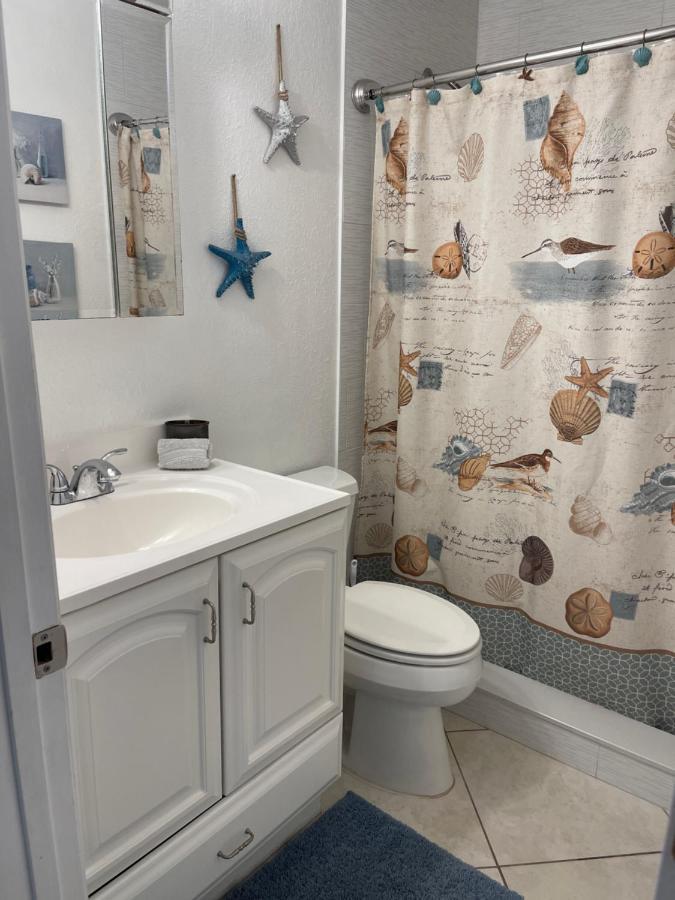 Bright And Beachy 2Bed 1Bath Home - Unit 210 Cocoa Beach Exterior foto